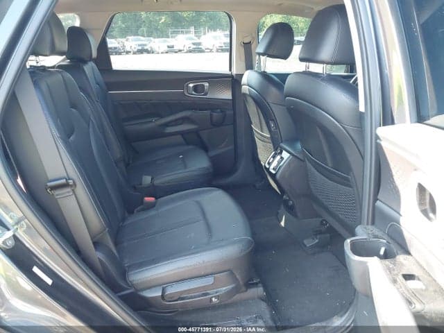 2023 KIA SORENTO SX 8
