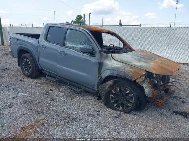 2024 NISSAN FRONTIER PRO-X 4X2 1