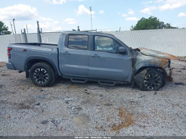 2024 NISSAN FRONTIER PRO-X 4X2 12