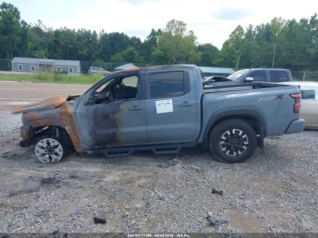 2024 NISSAN FRONTIER PRO-X 4X2 13