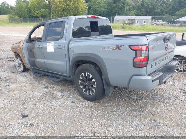 2024 NISSAN FRONTIER PRO-X 4X2 3