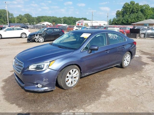 2017 SUBARU LEGACY 2.5I PREMIUM 2