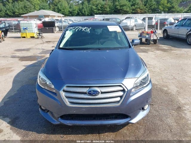 2017 SUBARU LEGACY 2.5I PREMIUM 12