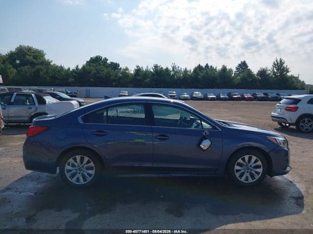 2017 SUBARU LEGACY 2.5I PREMIUM 13
