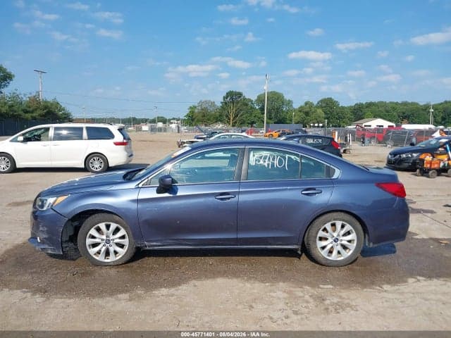 2017 SUBARU LEGACY 2.5I PREMIUM 14