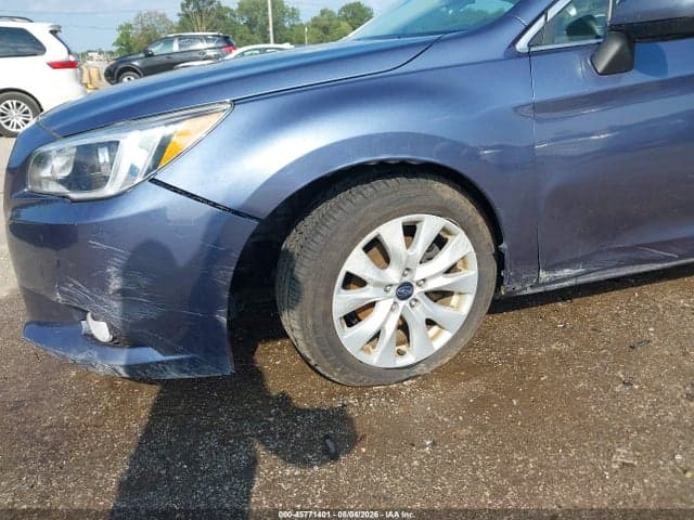 2017 SUBARU LEGACY 2.5I PREMIUM 17