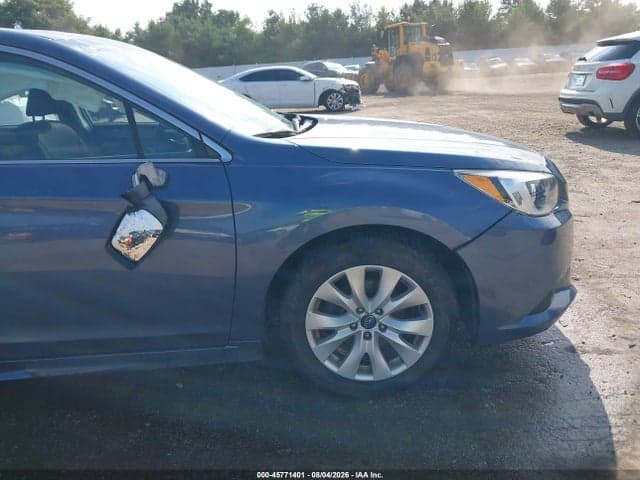 2017 SUBARU LEGACY 2.5I PREMIUM 18