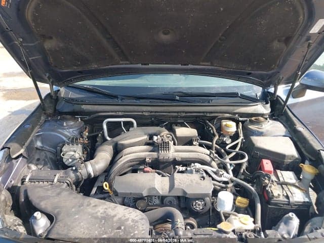 2017 SUBARU LEGACY 2.5I PREMIUM 10