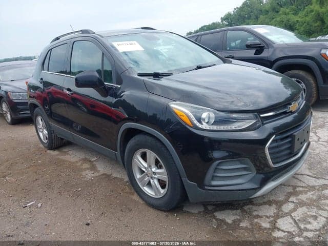2019 CHEVROLET TRAX LT - 1