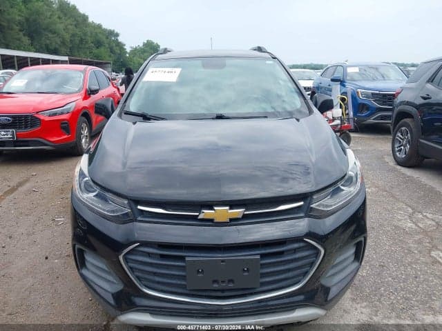 2019 CHEVROLET TRAX LT 12