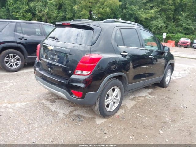 2019 CHEVROLET TRAX LT 13