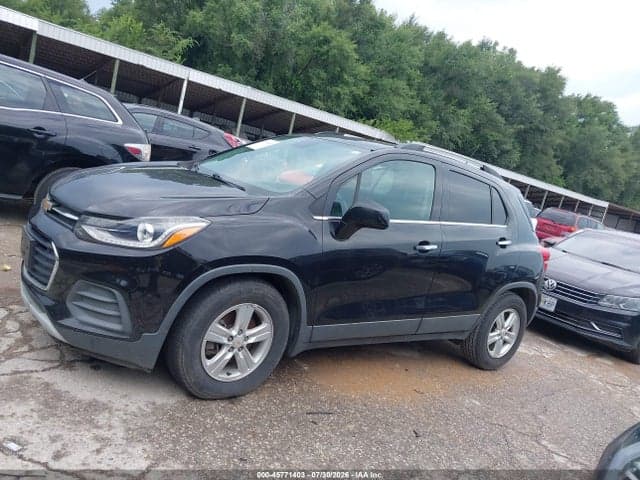 2019 CHEVROLET TRAX LT 14