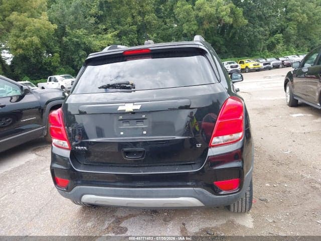 2019 CHEVROLET TRAX LT 16