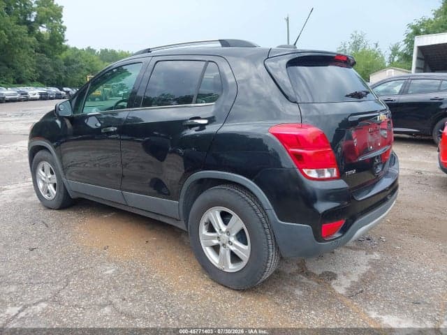 2019 CHEVROLET TRAX LT 3