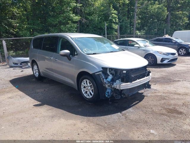2017 CHRYSLER PACIFICA TOURING PLUS - 1