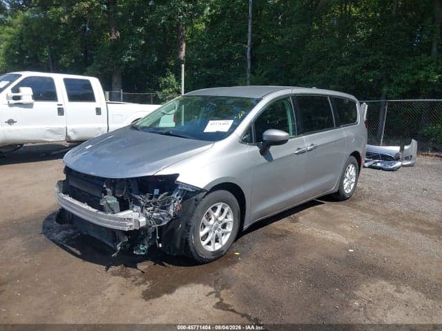 2017 CHRYSLER PACIFICA TOURING PLUS 2