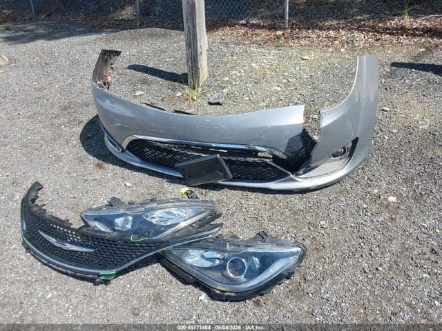 2017 CHRYSLER PACIFICA TOURING PLUS 12