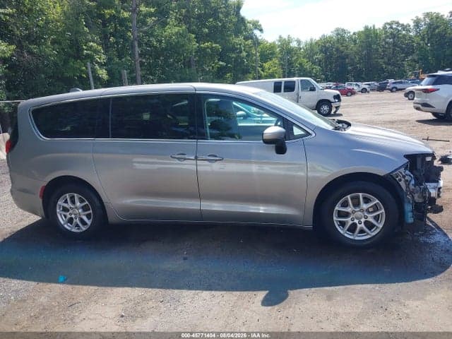 2017 CHRYSLER PACIFICA TOURING PLUS 14