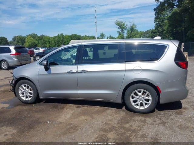 2017 CHRYSLER PACIFICA TOURING PLUS 15