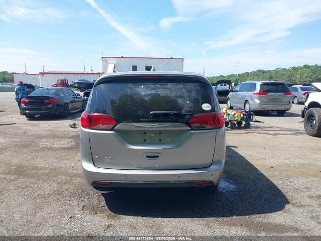 2017 CHRYSLER PACIFICA TOURING PLUS 17
