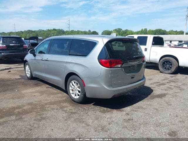2017 CHRYSLER PACIFICA TOURING PLUS 3