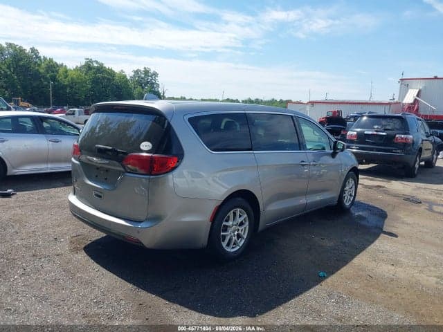 2017 CHRYSLER PACIFICA TOURING PLUS 4