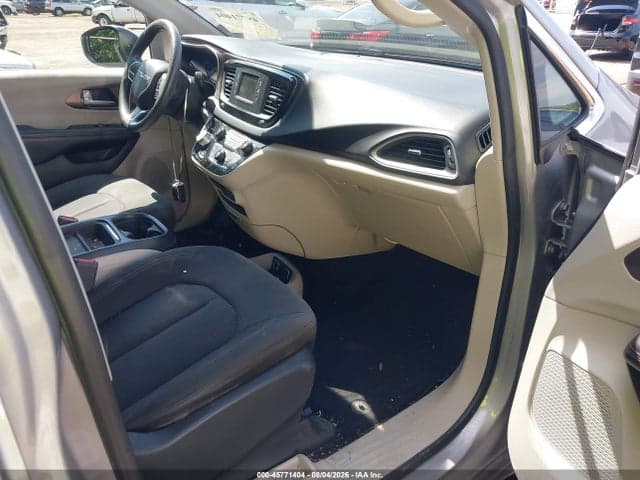 2017 CHRYSLER PACIFICA TOURING PLUS 5