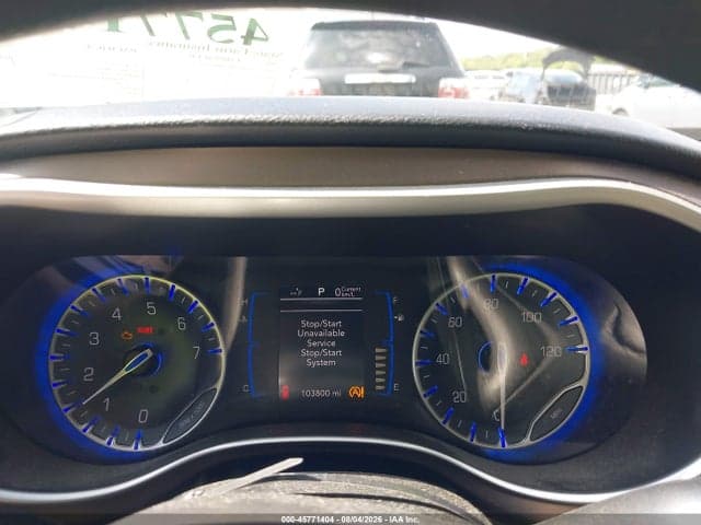 2017 CHRYSLER PACIFICA TOURING PLUS 7