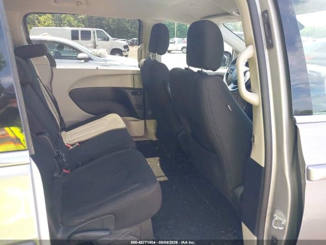 2017 CHRYSLER PACIFICA TOURING PLUS 8