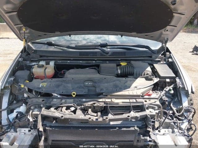 2017 CHRYSLER PACIFICA TOURING PLUS 10