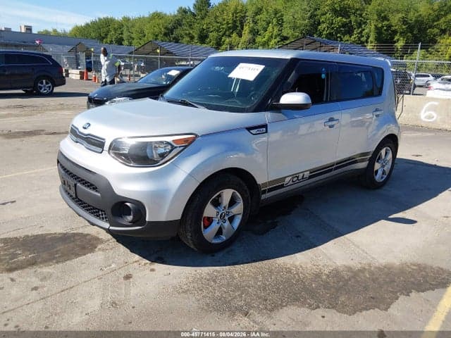 2018 KIA SOUL 2