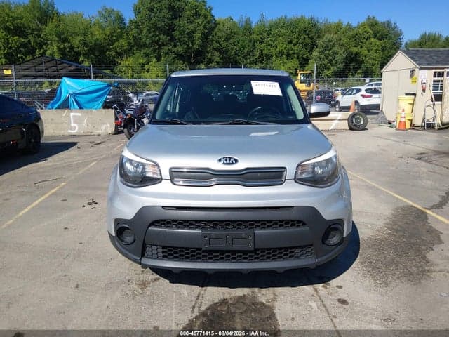 2018 KIA SOUL 12