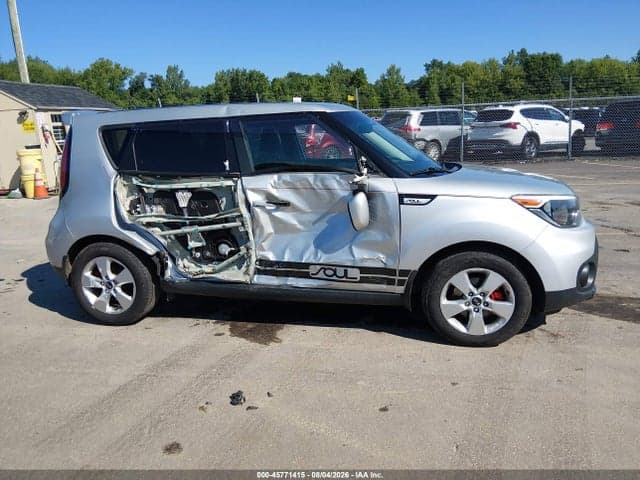 2018 KIA SOUL 13