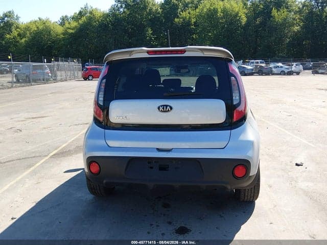 2018 KIA SOUL 16