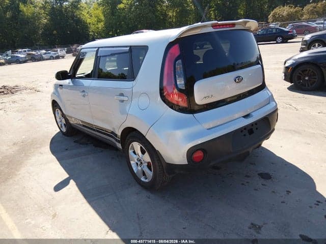 2018 KIA SOUL 3
