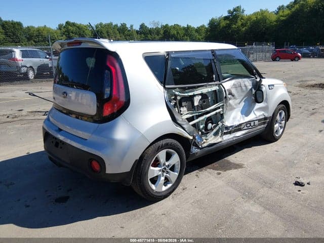 2018 KIA SOUL 4
