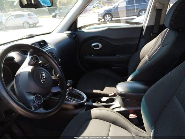 2018 KIA SOUL 5