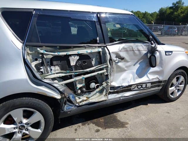 2018 KIA SOUL 6