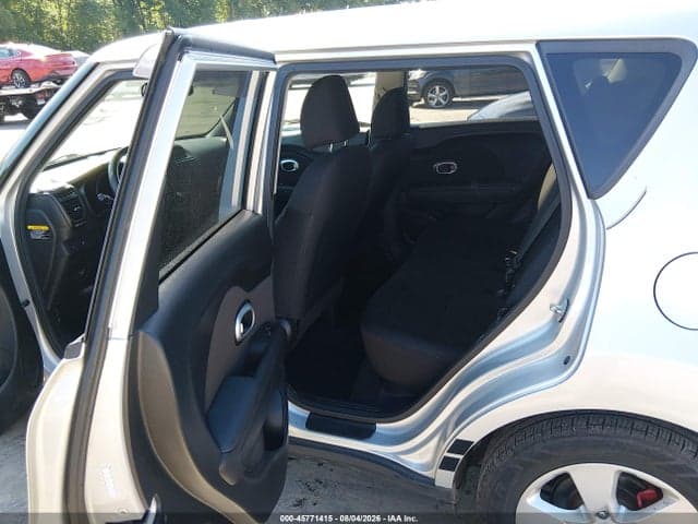 2018 KIA SOUL 8