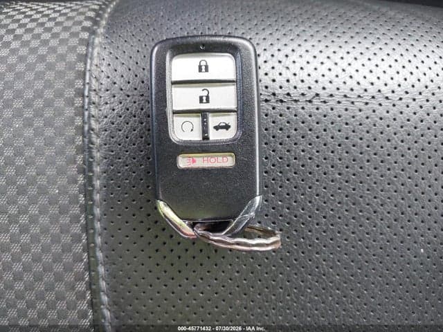 2021 HONDA CIVIC EX-L 11