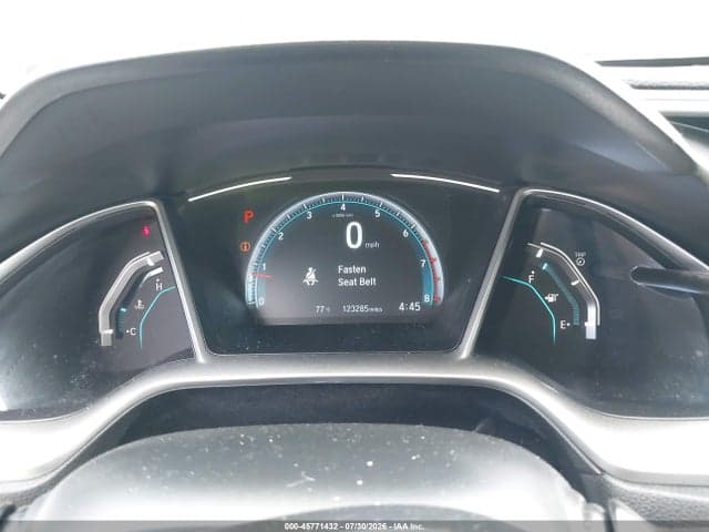 2021 HONDA CIVIC EX-L 7