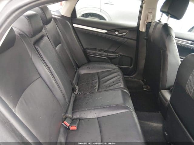 2021 HONDA CIVIC EX-L 8