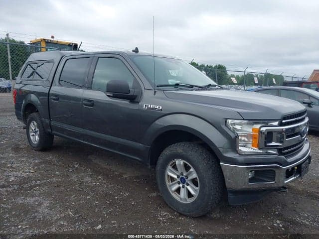 2019 FORD F-150 XLT 1