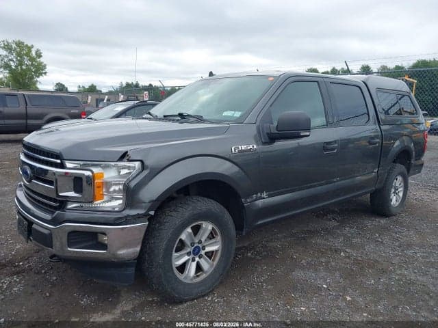 2019 FORD F-150 XLT 2