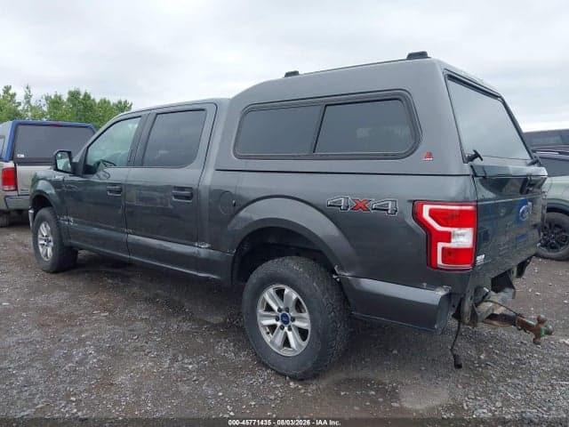 2019 FORD F-150 XLT 3
