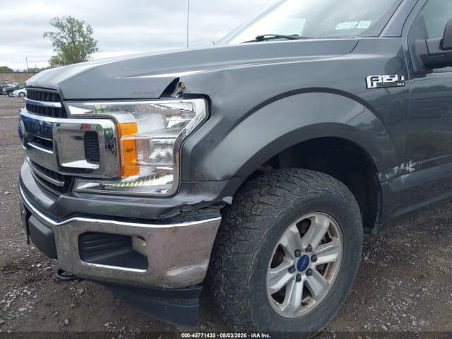 2019 FORD F-150 XLT 6