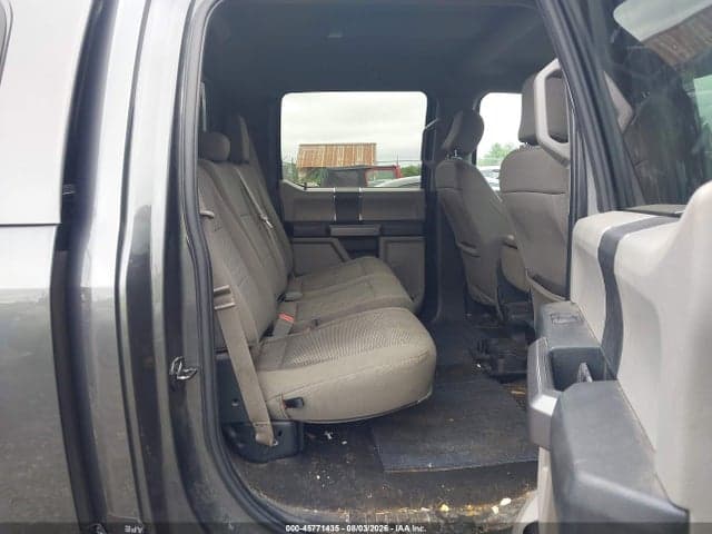 2019 FORD F-150 XLT 8
