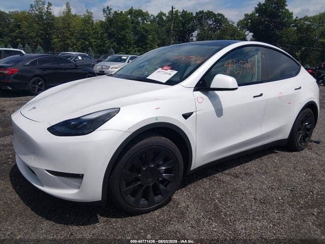 2024 TESLA MODEL Y LONG RANGE DUAL MOTOR ALL-WHEEL DRIVE 2