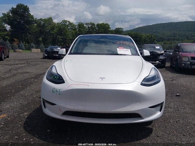 2024 TESLA MODEL Y LONG RANGE DUAL MOTOR ALL-WHEEL DRIVE 13