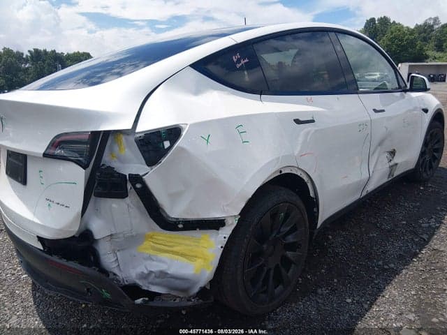 2024 TESLA MODEL Y LONG RANGE DUAL MOTOR ALL-WHEEL DRIVE 6